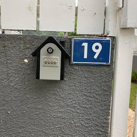 Fare Manatea 19 Villa Papeete  Eksteriør billede