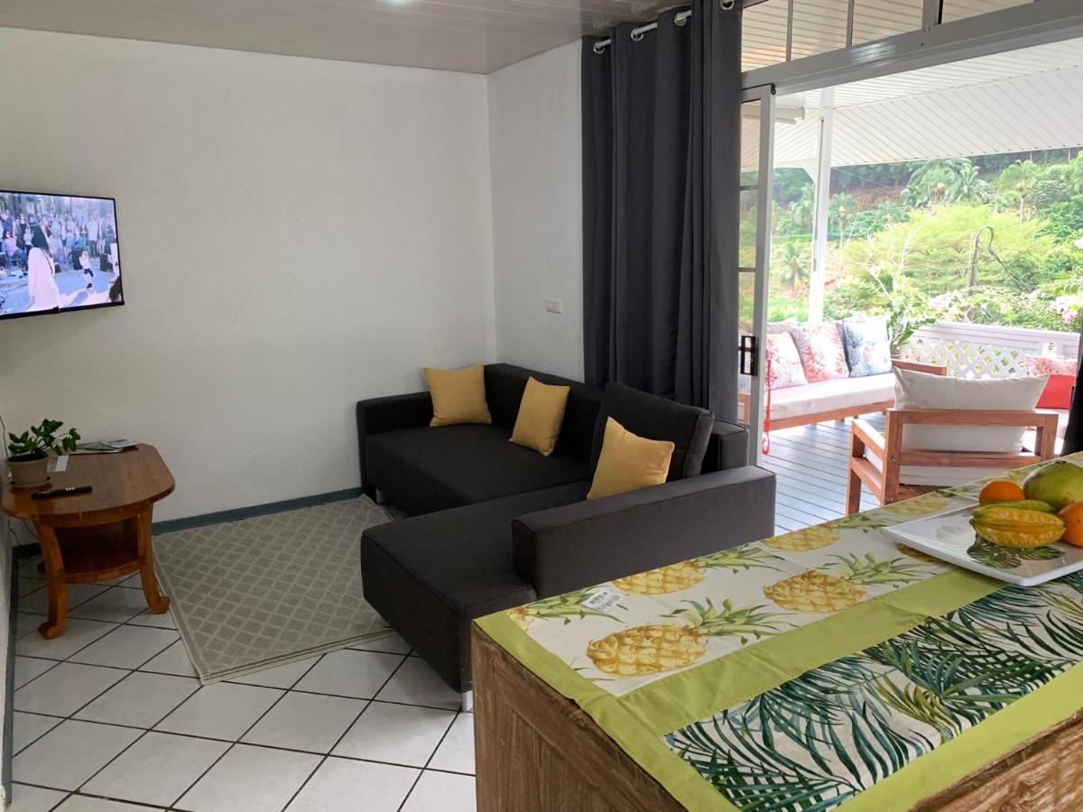 Fare Manatea 19 Villa Papeete  Eksteriør billede