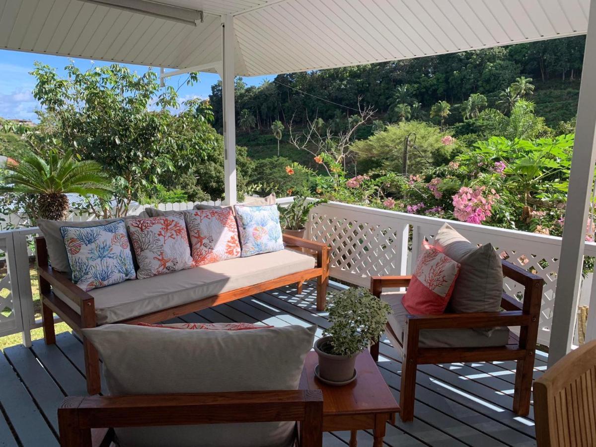 Fare Manatea 19 Villa Papeete  Eksteriør billede