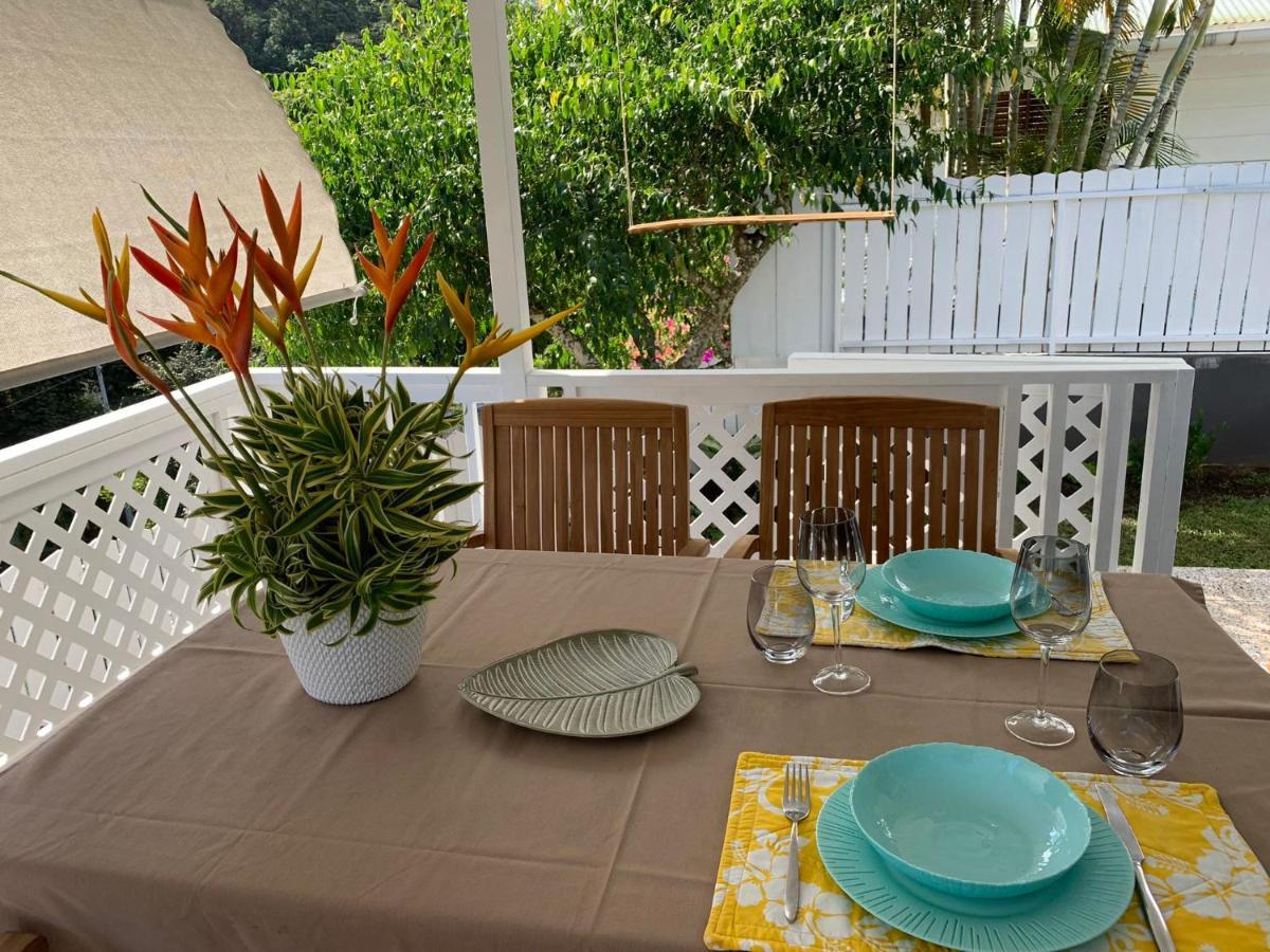 Fare Manatea 19 Villa Papeete  Eksteriør billede